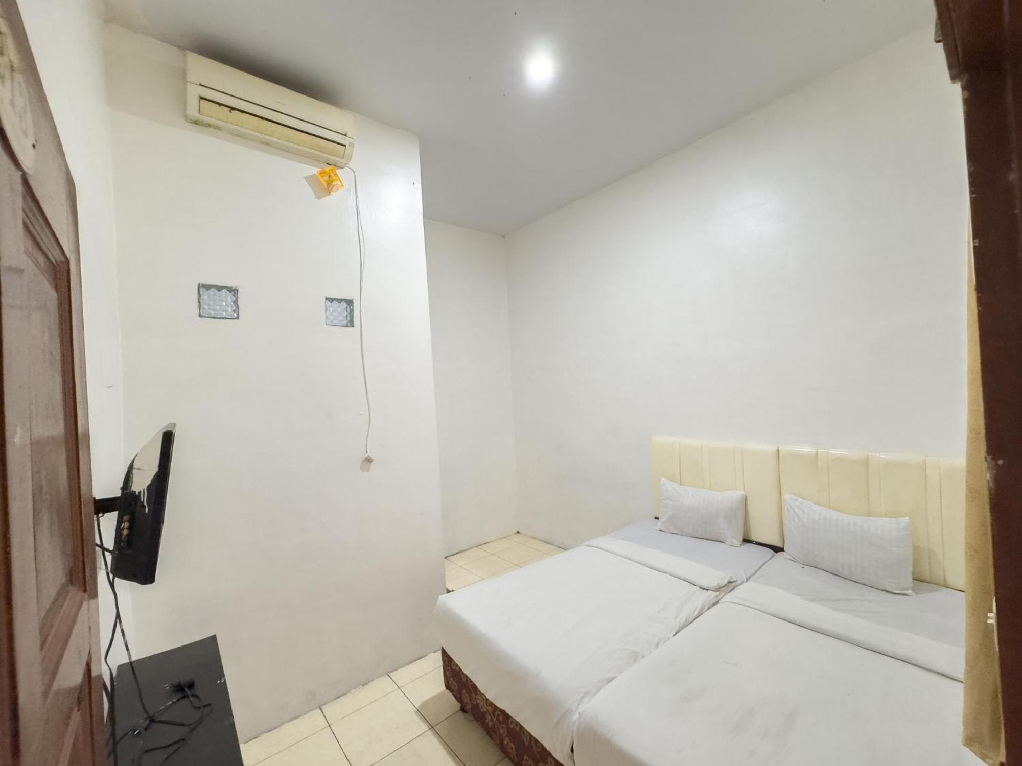 Pondok Wisata Istana XI Medan Luaran gambar