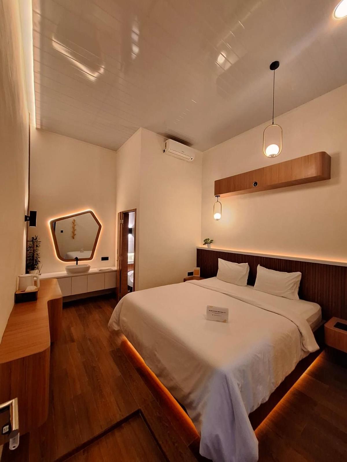 Pondok Wisata Istana XI Medan Luaran gambar